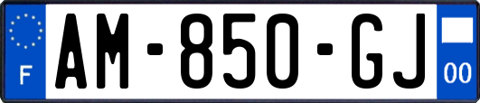 AM-850-GJ
