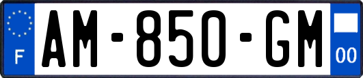 AM-850-GM