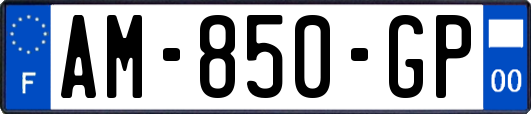 AM-850-GP