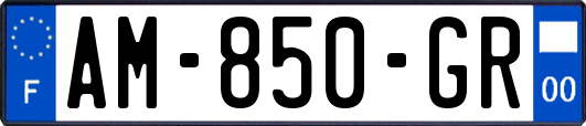 AM-850-GR