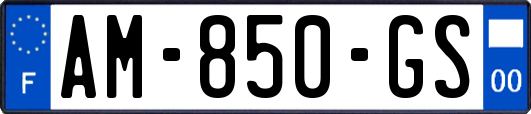 AM-850-GS