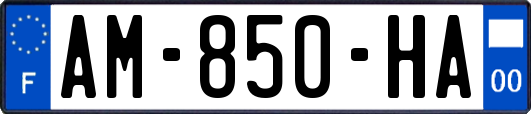 AM-850-HA