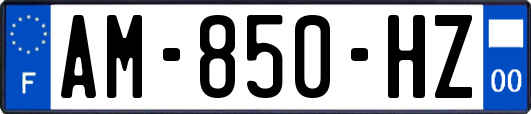 AM-850-HZ