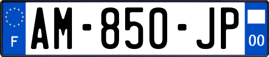 AM-850-JP