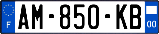 AM-850-KB