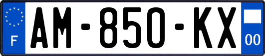 AM-850-KX