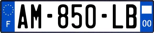 AM-850-LB