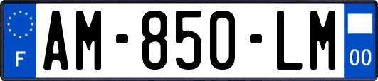 AM-850-LM