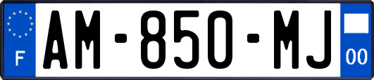 AM-850-MJ