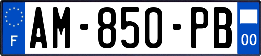 AM-850-PB