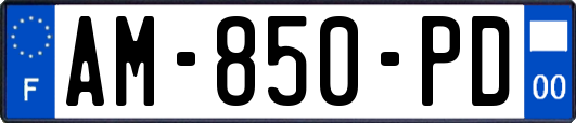 AM-850-PD