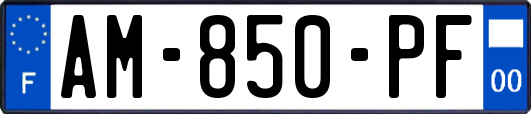 AM-850-PF