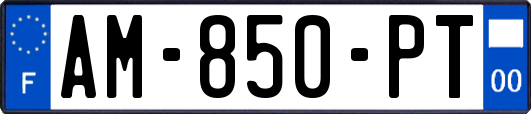 AM-850-PT