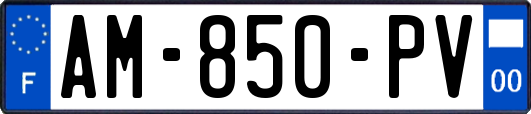 AM-850-PV