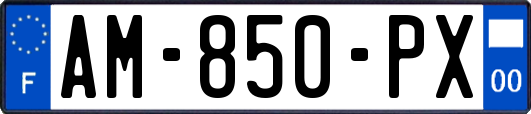 AM-850-PX