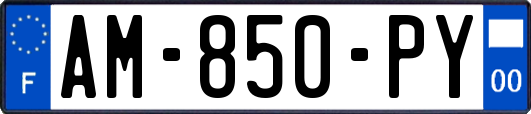 AM-850-PY