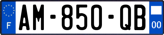 AM-850-QB
