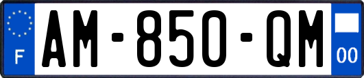 AM-850-QM