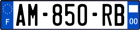 AM-850-RB