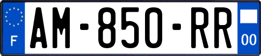 AM-850-RR