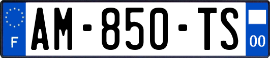 AM-850-TS