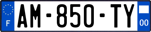 AM-850-TY