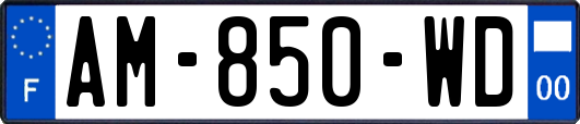 AM-850-WD