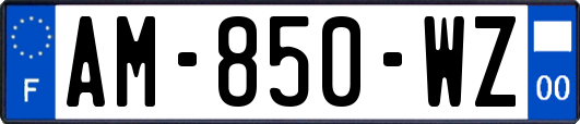 AM-850-WZ