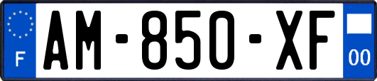 AM-850-XF