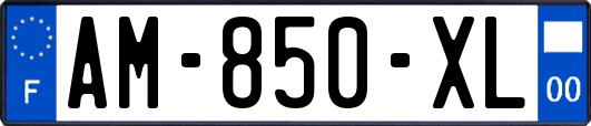 AM-850-XL