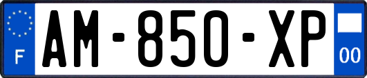 AM-850-XP