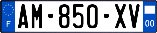 AM-850-XV