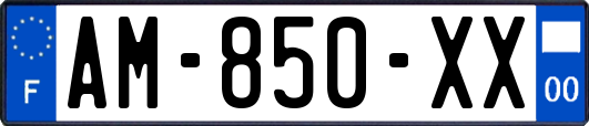 AM-850-XX
