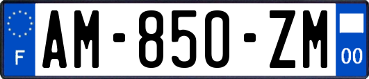 AM-850-ZM
