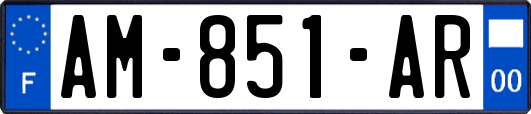 AM-851-AR