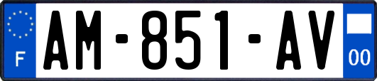 AM-851-AV
