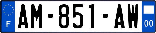 AM-851-AW
