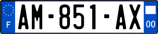 AM-851-AX