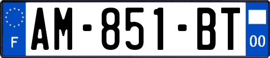 AM-851-BT