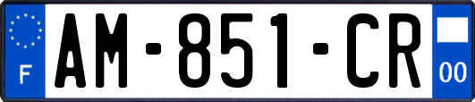 AM-851-CR