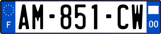 AM-851-CW