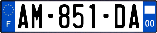 AM-851-DA