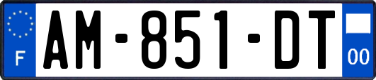 AM-851-DT