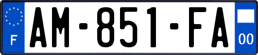 AM-851-FA