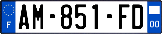 AM-851-FD