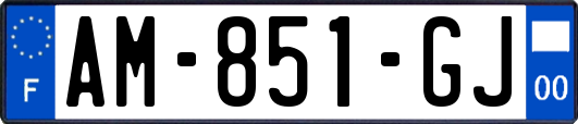 AM-851-GJ