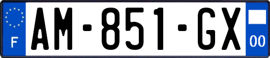 AM-851-GX