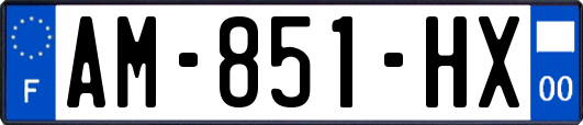 AM-851-HX