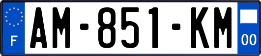 AM-851-KM