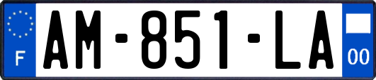 AM-851-LA